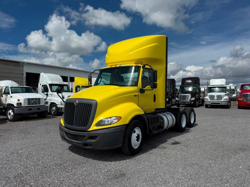 Camion de 2 ejes